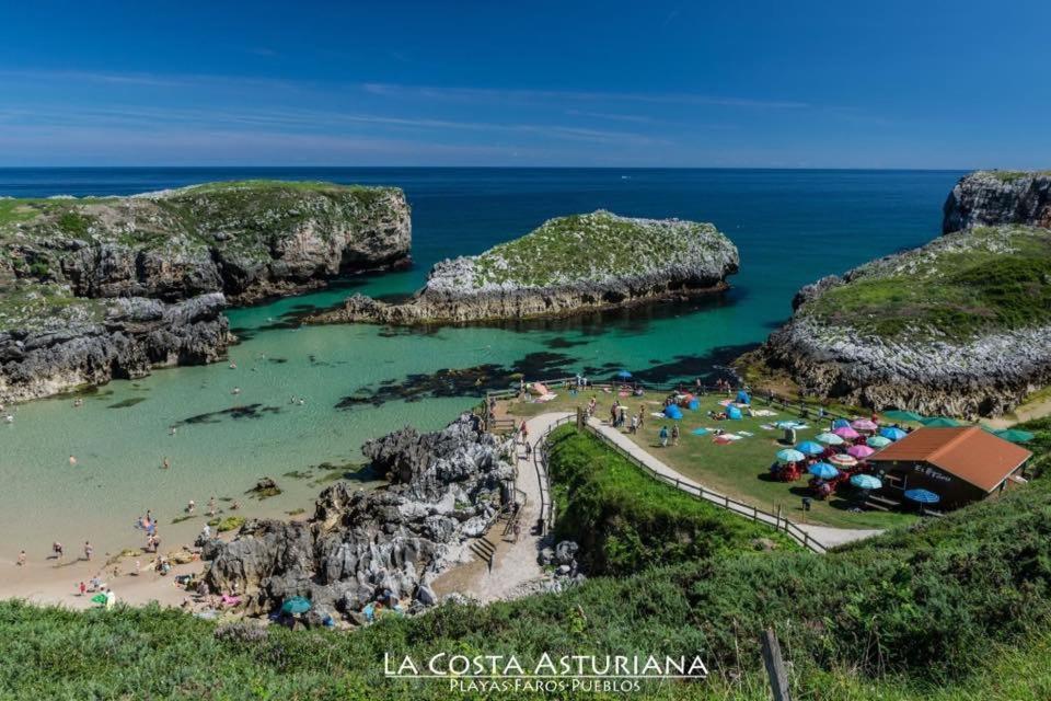 La Casina El Palaciu Cue Bagian luar foto