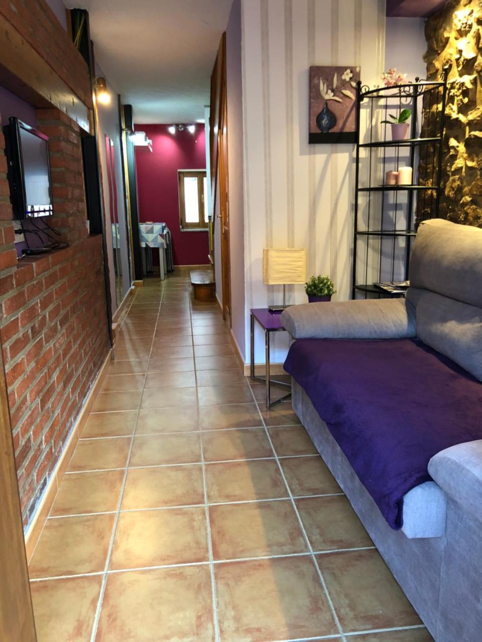 La Casina El Palaciu Cue Bagian luar foto