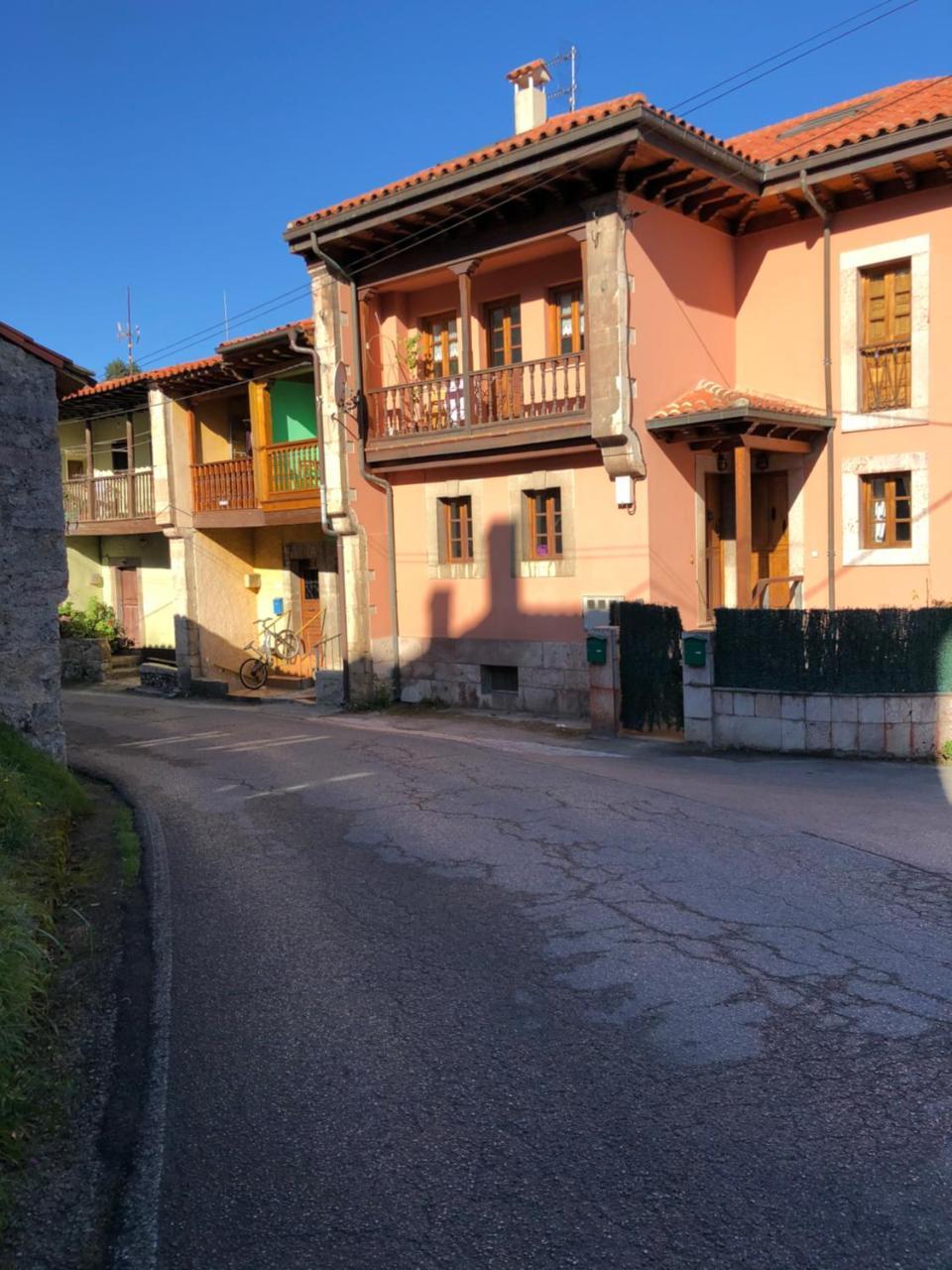 La Casina El Palaciu Cue Bagian luar foto